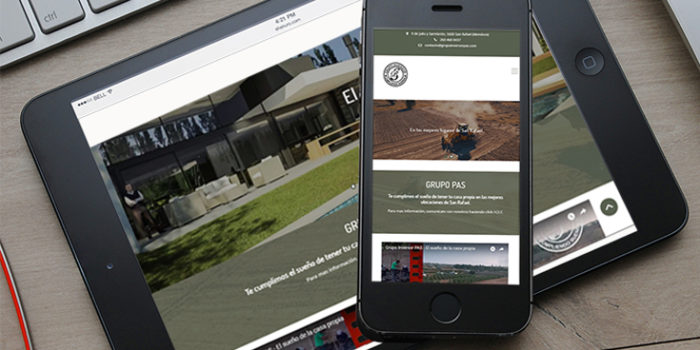 diseño de páginas web en san rafael