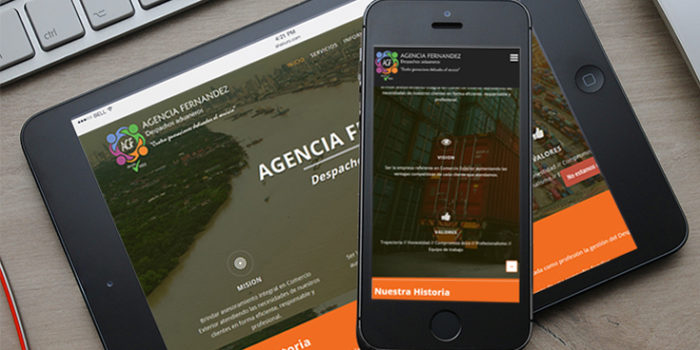 diseño de páginas web en san rafael