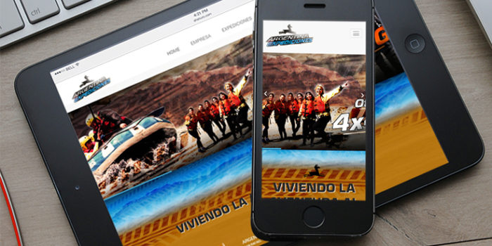 diseño de páginas web en san rafael